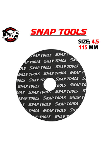 SNAP TOOLS Stainless cutting disc 4,5X1,2X22,2 / 115MM / PCS25