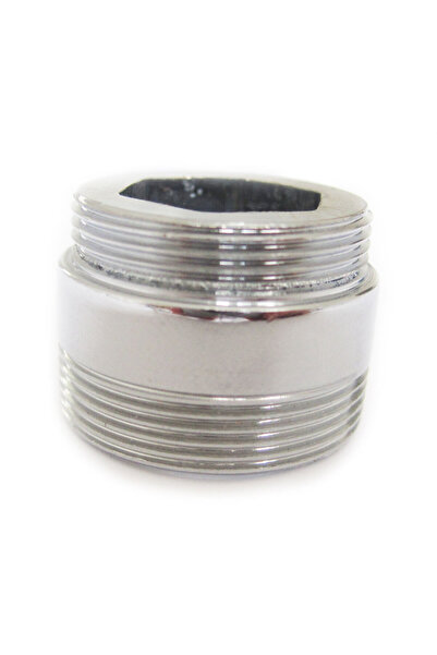 Other Faucet Aerator Adapter M22/M24, Chrome Brass