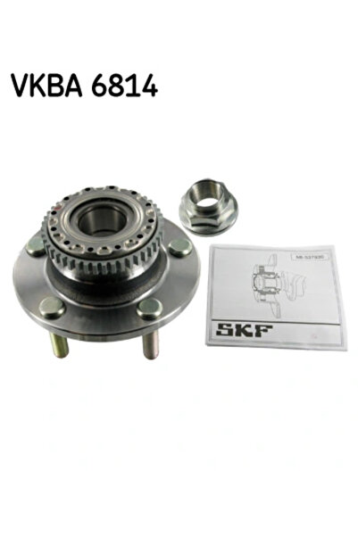 SKF Комплект лагери на главина за Hyundai Coupe 2