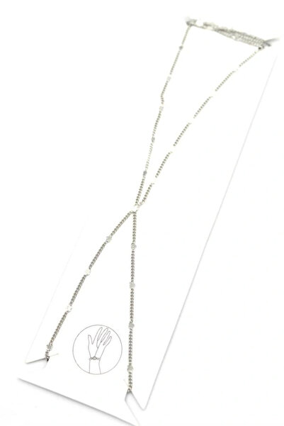 DENİSAM Litaetrend Chain Star Şahmeran - Silver