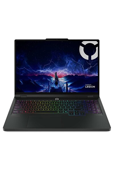 LENOVO Legion Pro 5 83F30000TT007 Ultra9 275HX 64GB 1TBSSD+2TBSSD RTX5070 16" WQXGA W11H Dizüstü Bil