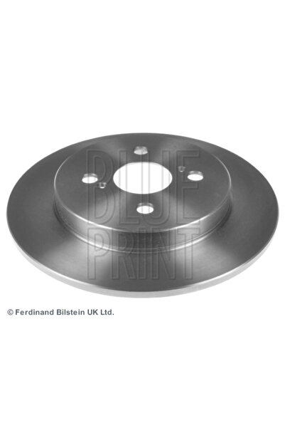 BLUE PRİNT Disc Frana Puntea Spate Aston Martin Cygnet Toyota Iq/Ractis/Yaris