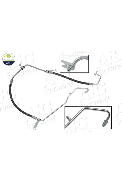 AIC Furtun Hidraulic Sistem De Directie De La Pompa Hidraulica La Caseta De D...