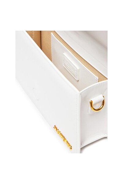 JACQUEMUS LE GRAND BAMBINO TOTE BAG