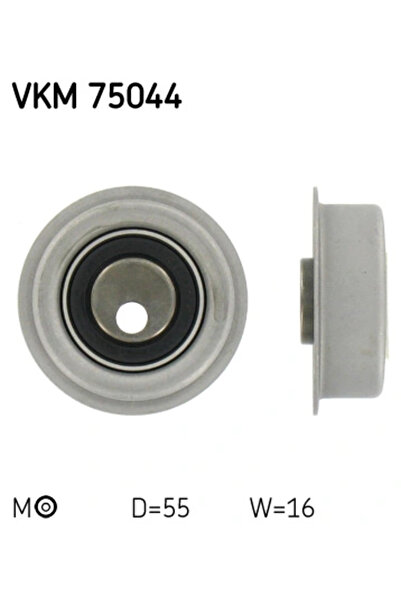 SKF Rola Intinzator Curea Distributie Great Wall Hover H3 Hyundai Lantra 1/Sa...