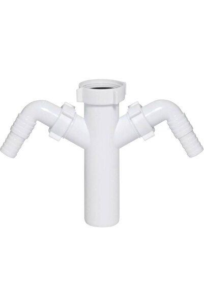 Other Racord de scurgere pentru mașina de spălat vase cu dublă intrare de 6/4"x40 mm