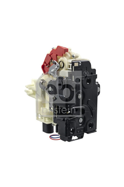 FEBI BILSTEIN Right Rear Door Lock Vw Golf 5/Golf 6/Jetta 3 2003-2014