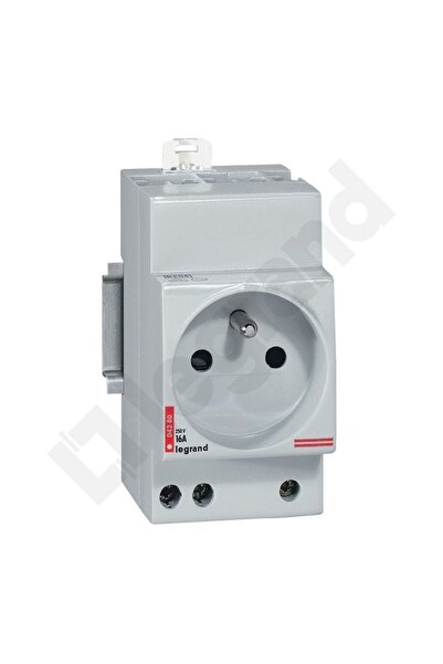 Other Priză 2PZ pentru șină TH35 cu blocare pentru copii