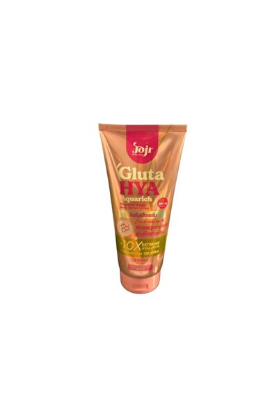 Joji GLUTA HYA AQUARICH BOOSTER BRIGHT BODY SERUM LOTION 330ML