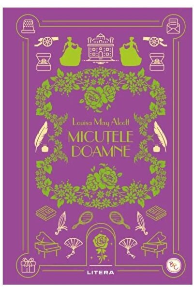 Editura Litera Micutele doamne. Volumul 22. Biblioteca pentru cop