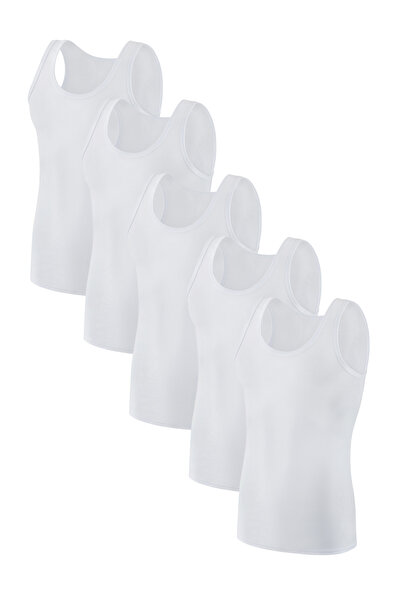 uniconf Set of 5 men's tank tops UMB00PECALB, Uniconf