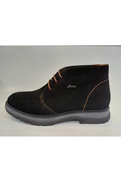 Fosco Men's suede leather boots