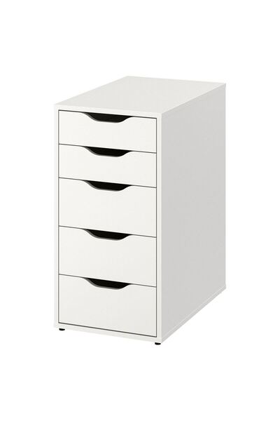 hobiurun Çalışma masası, beyaz, 140x60 cm, LAGKAPTEN