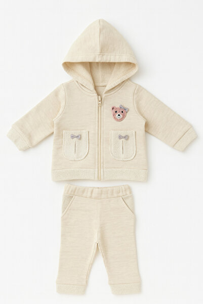 Baby Fou Kapüşonlu Kız 2!Ki Takım