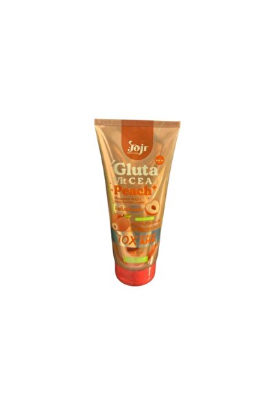 Joji GLUTA VIT C E A PEACH BOOSTER BRIGHT BODY SERUM LOTION