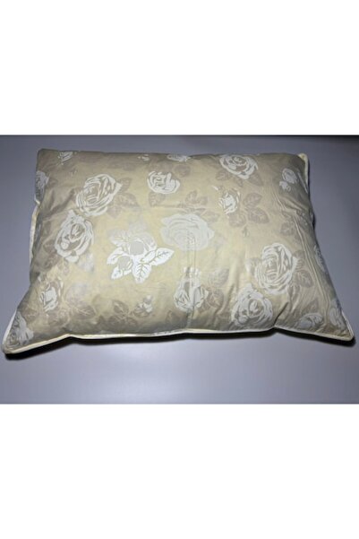 PopClean 50% goose down pillow, PopClean, yellow, 50x70, 1 kg