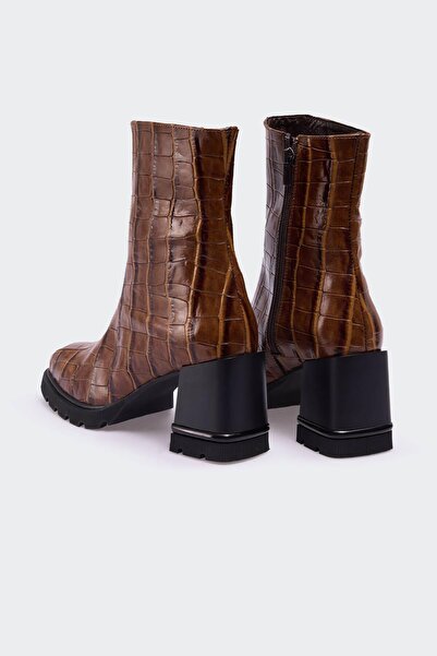 Favgi 2402 Taba Kroko Kadın Bot