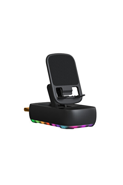 Genetic حامل جوال مع مكبر صوت