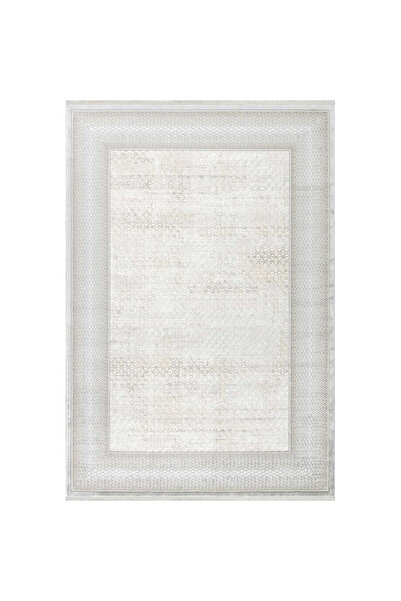 Sanat Halı Penta 3823 Polyester & Viskon Modern Salon Halısı