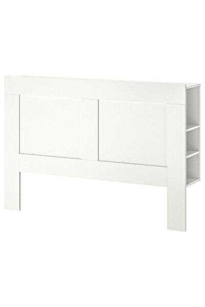 hobiurun Yatak başı, beyaz, 140 cm