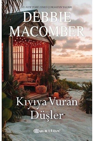 Epsilon Yayınevi Kıyıya Vuran Düşler