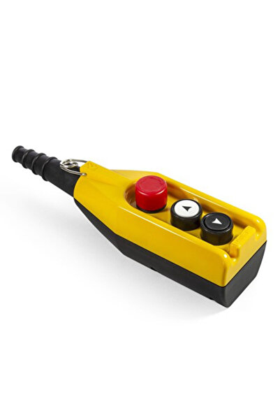 Other Panou de control pentru oprire de urgență cu 3 butoane, 30 mm