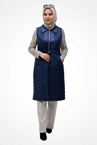 QETEN Kapitone Yelek 4966