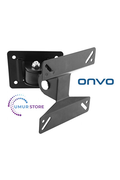 ONVO 24OV5001H 24'' Dahili Uydu Alıcılı HD Ready LED TV Hareketli Televizyon Duvar Askı Aparatı