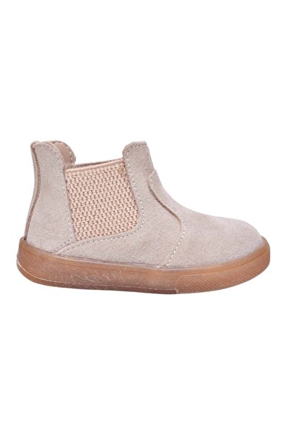 Merli&Rose Chelsea Deri Ortopedik Bebek Bot
