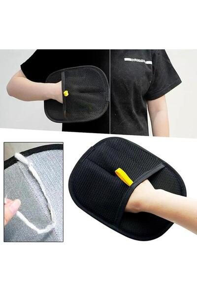 Atakan Petshop Cat Dog Hair Collection Glove Gray