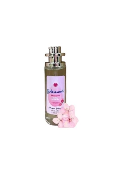 Johnson's POWDER BLOSSOMS PERFUME 35ML