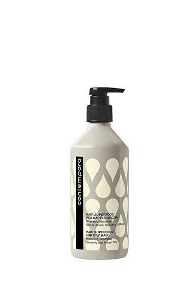 BAREX شامبو كونتيمبورا هير سوبر فود المكثف للشعر 500 مل