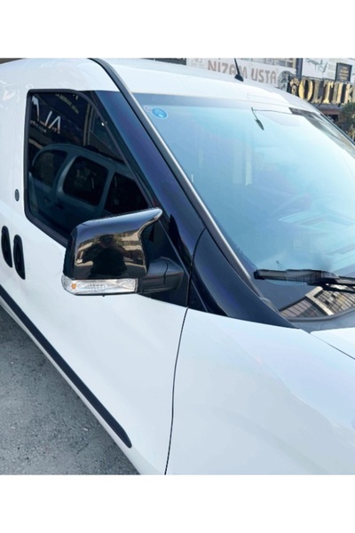KOTO Fiat Doblo Batman Yarasa Ayna Kapağı 2010-2022
