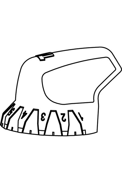 Other Buton de reglare TBVC pentru valve - HAV453