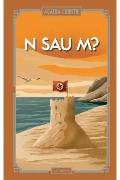Editura Litera N sau M, Agatha Christie