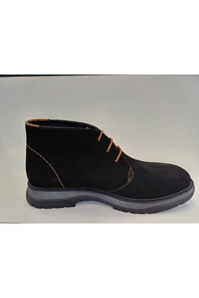 Fosco Men's suede leather boots