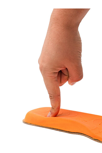 Handarte Hafızalı Deri Tabanlık Memory Foam - Ter Emici, Koku Önleyici, Rahat ve Konforlu Ayakkabı Tabanlığı