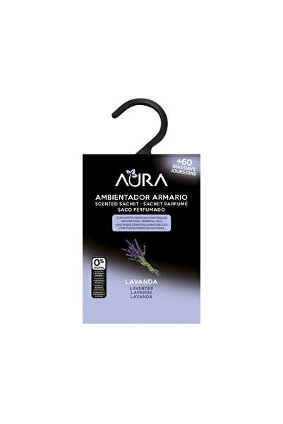 AURA pliculeț parfumat pentru haine – Lavandă 13 g