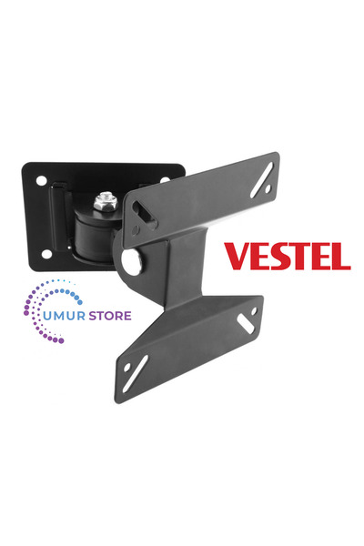 Vestel 24h8540 24'' inc Hd Ready Tv Hareketli Televizyon Duvar Askı Aparatı