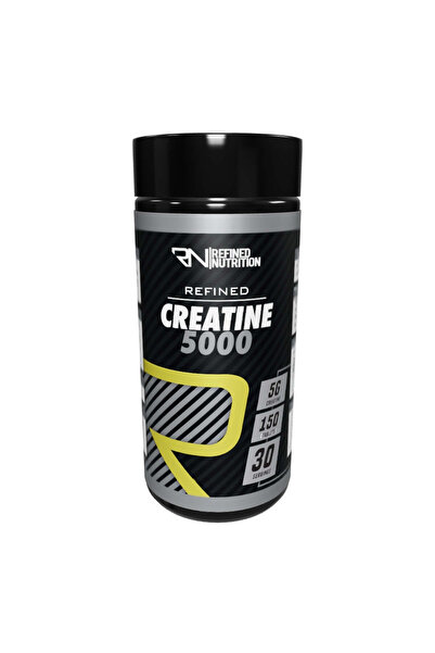 Refined Nutrition Creatine 5000, 150 Tablets, 100% Pure Creatine Monohydrate