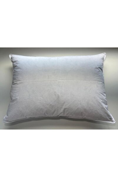 PopClean Pernă din 50% puf de gâscă , PopClean, albă, 1150 g