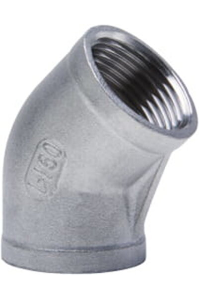 Other Cot filetat din oțel inoxidabil 45 mamă 1 14