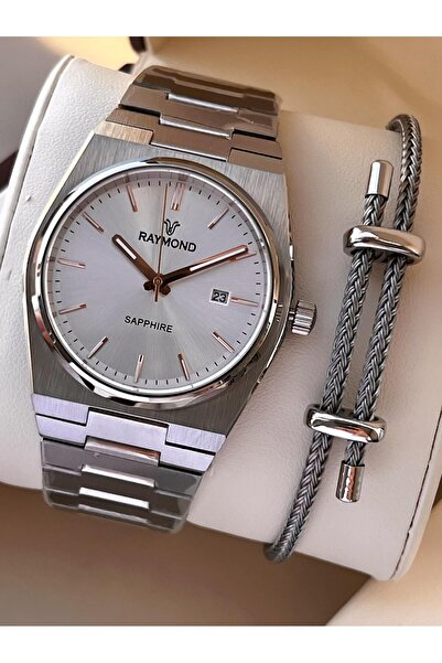 Raymond Special Steel Cord for Engagement and Grooms 2 Years Warranty 5 Atm M...