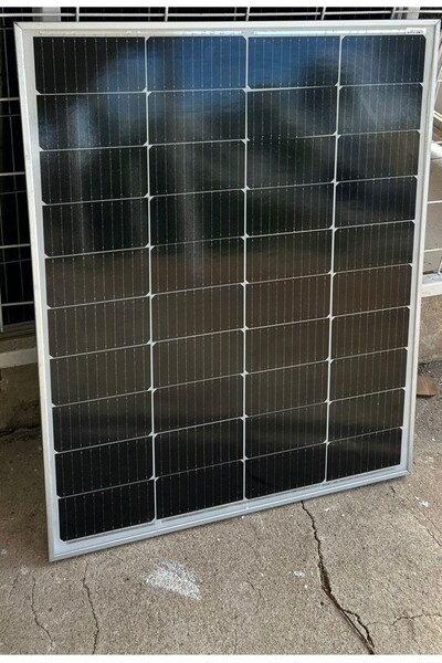 GRAFEN ENERJİ 175 Watt Topcon Monokristal Güneş Paneli