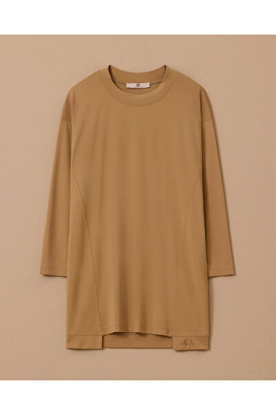 SCL Crew Neck Basic Tunic
