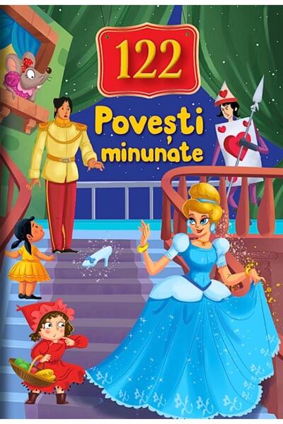Editura Flamingo GD 122 Povesti minunate
