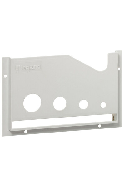 Other Buzunar autoadeziv pentru documente, gri RAL 7035