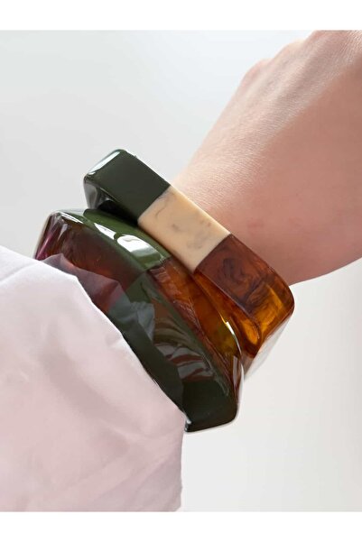 CHARMLUCKY Bone 2-Piece Bracelet