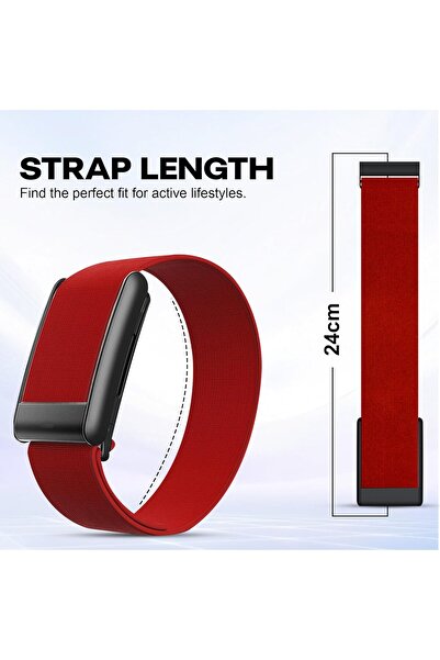Specton HydroKnit Waterproof Nylon Sport Band Compatible with WHOOP 5.0