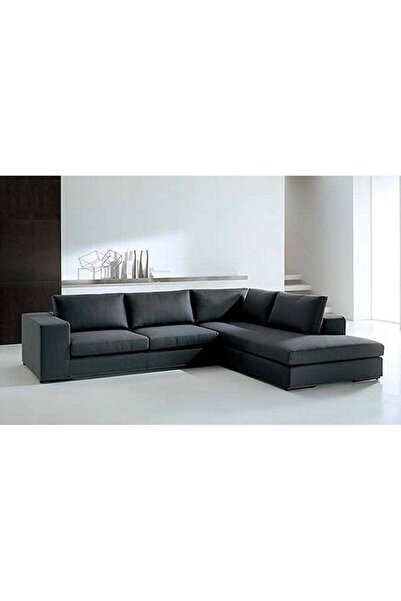 HOME HOUSE Corner sofa 300x270x87x85 cm - Grey